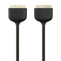 Belkin SCART Cable 1m (F3Y047BF1M)